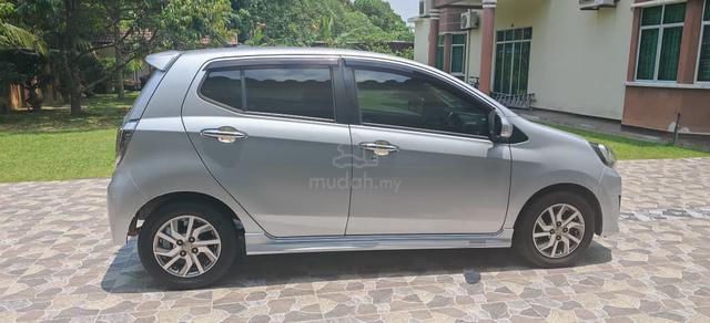 Perodua Axia 1.0 SE 2017 - 4