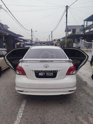 2009 Toyota VIOS 1.5 E NCP93R-BEPRKE (A) - 3
