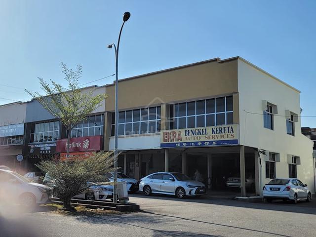 2 storey shoplot at Taman Intan Sungai Petani, Kedah 1