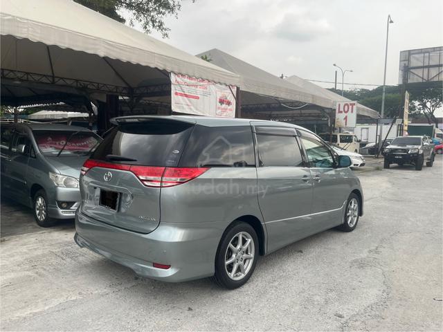 2009 Toyota ESTIMA 2.4 AERAS G OTR 2P/D BLACK INTR - 5