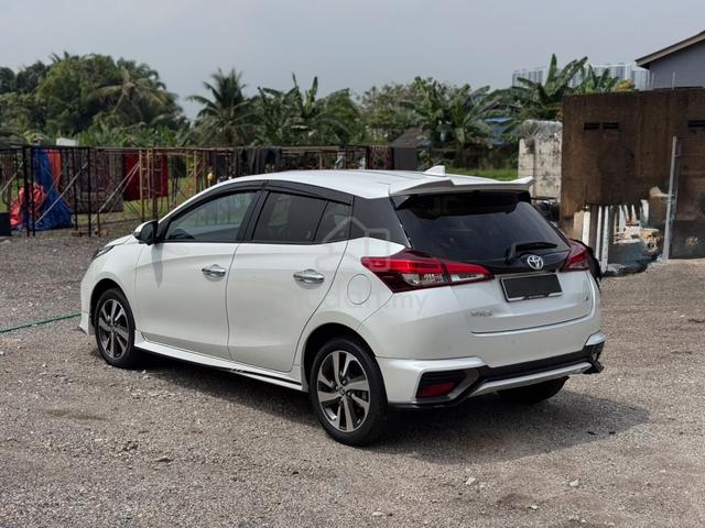 2023 Toyota YARIS 1.5 G | FULL SERVICE TOYOTA ✨ - 5