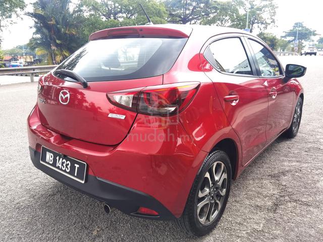 2015 Mazda 2 1.5 Hatchback sport (A) Siap Tukarnam - 2