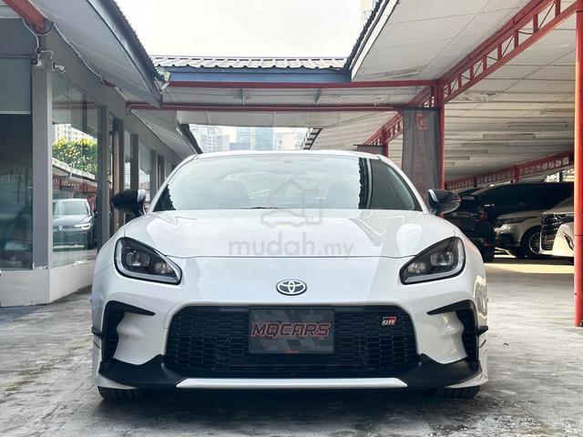 [SUPERB CONDITION] 2021 Toyota GR86 2.4 RZ (M) - 3