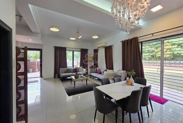 3 Storey Superlink House Corner Unit Damansara Damai, Sutera Damansara 1