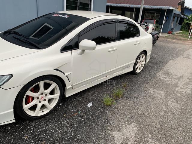2008 Honda CIVIC 2.0 S I-VTEC MY06 FD ENHANCED (A) - 2