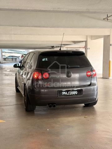 2007 Volkswagen GOLF 2.0 GTI MK5 (A) - 2