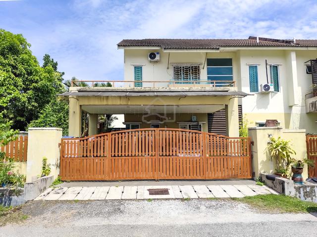 2 Storey Semi Detached House - Taman Pusing Cenderawasih, Perak 1