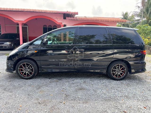 2000 Toyota ESTIMA 3.0 G GH-MCR30W (A) - 4