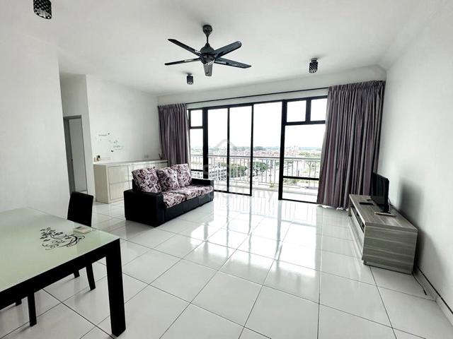 The Sky Executive Suites @ Bukit Indah 1