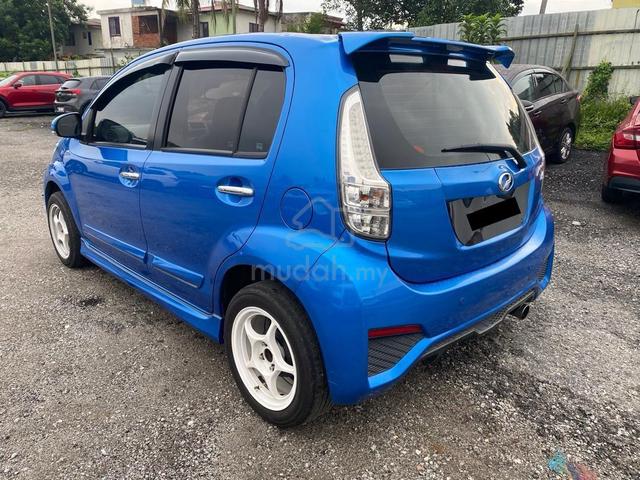 2017 Perodua MYVI 1.5 ADVANCE FACELIFT (A) - 2