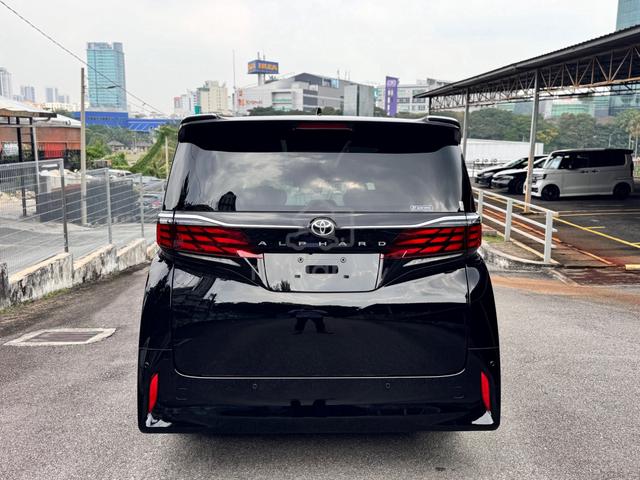 2025 Toyota ALPHARD 2.5 Z (A)  [FULLY LOADED] - 3