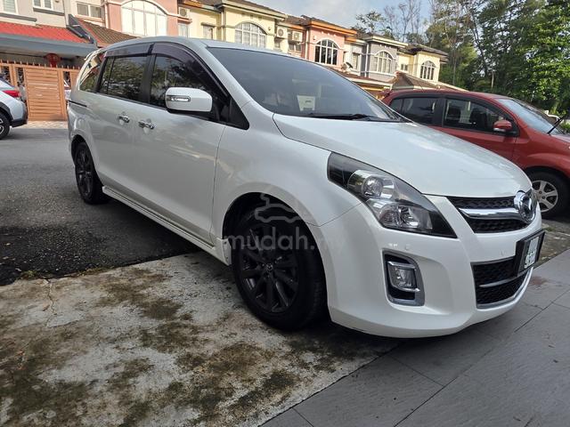 2011 Mazda 8 2.3 (A) - 3