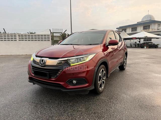 2020 Honda HR-V1.8 E (A)FULL SERVICE RECORD NEWCAR - 3