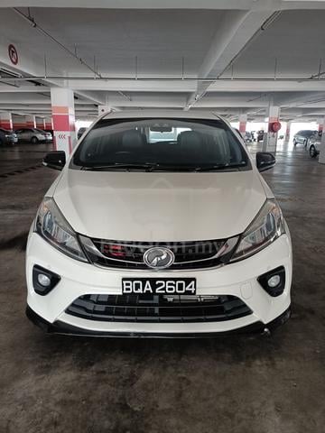 2019 Perodua MYVI 1.5 AV (A) - 2