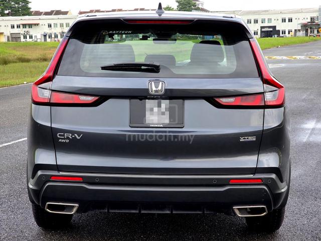 2024 Honda CR-V 1.5 V MY23 RS (A) - 4