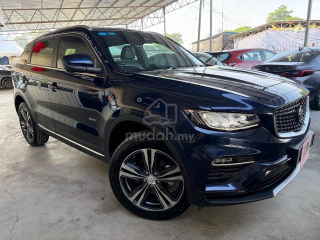 2025 Proton X70 1.5 PREMIUM MY22 MC FACELIFT (A) - 4