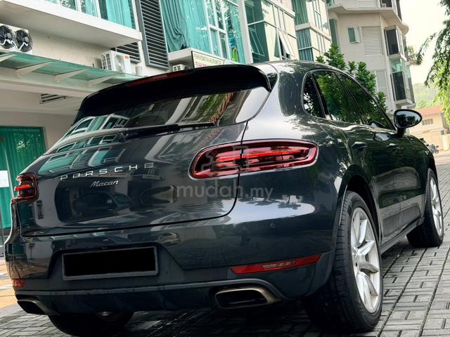 BOSE SOUND SYS🌟 2016 Porsche MACAN 2.0 TURBOCHARG - 3