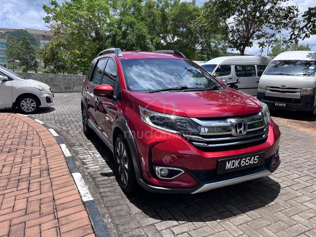 2021 Honda BR-V 1.5 E MY20 (A) - 3