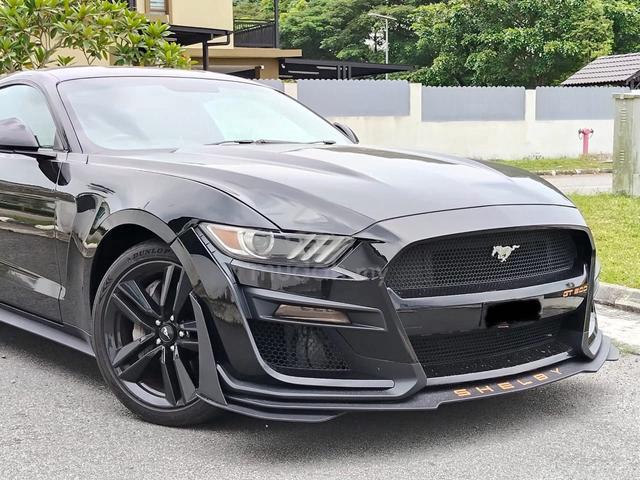 2017 Ford MUSTANG 2.3 ECOBOOST (A) - 1