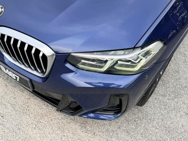 2022 Bmw X3 2.0 xDRIVE30i M SPORT LCI MY18 G01 - 4