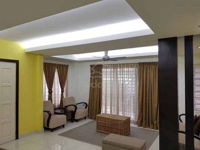 SEMI-D Taman Mutiara Gombak 2 Halamanda Gombak, RENOVATED 1