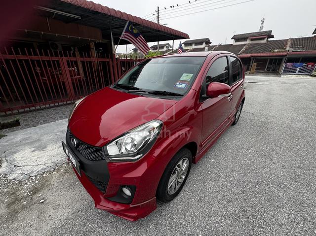 2017 Perodua MYVI 1.5 SE MY11 M600 FACELIFT (A) - 4