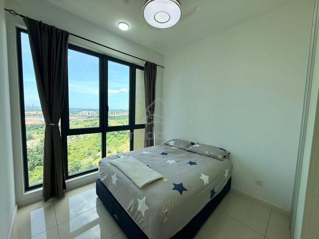 Room Rental Master Bedroom Eleysia Park Iskandar Puteri 1