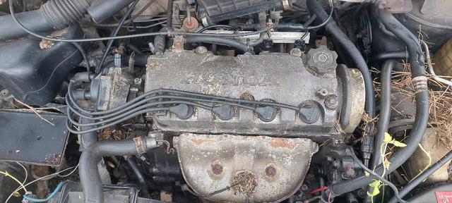 1997 Honda CITY 1.3 EXi (A) - 4
