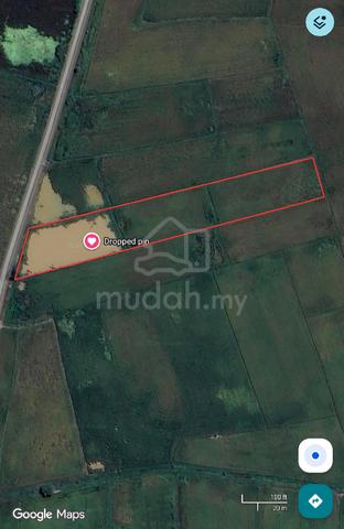 Tanah Bendang 2 Relung Untuk Dijual 1