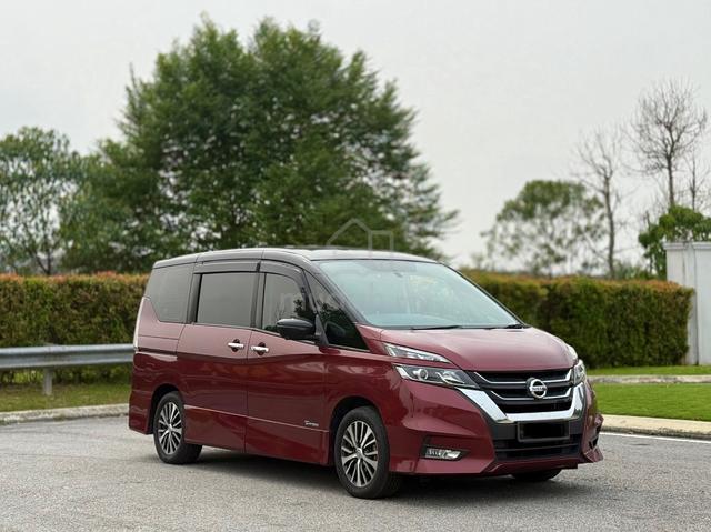 -2019/20 Nissan SERENA PREMIUM HIGHWAY STAR C27 - 1