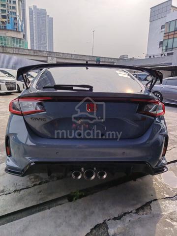 2025 Honda CIVIC 2.0 TYPE R (M) - 4