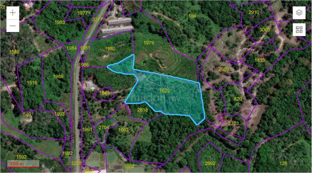 Agricultural Land at Sarikei for sale 1