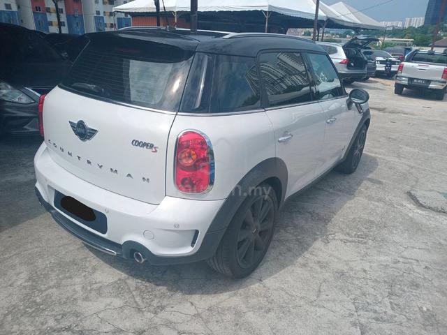 2013 Mini COOPER 1.6 S COUNTRYMAN ALL4 (A) - 5