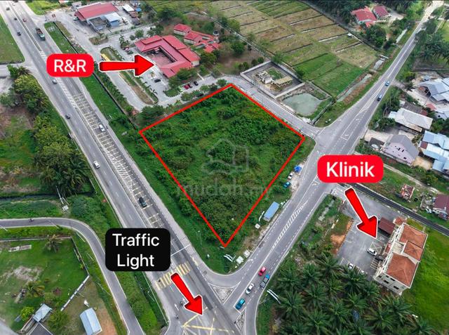 Land at Pengkalan Permatang Kuala Selangor for Sale 1