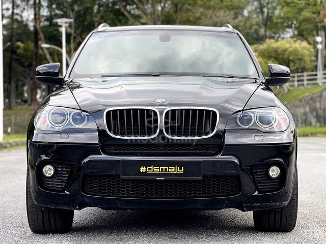 2011 Bmw E70 X5 xDRIVE35i 3.0 UK,PANORAMIC SUNROOF - 2