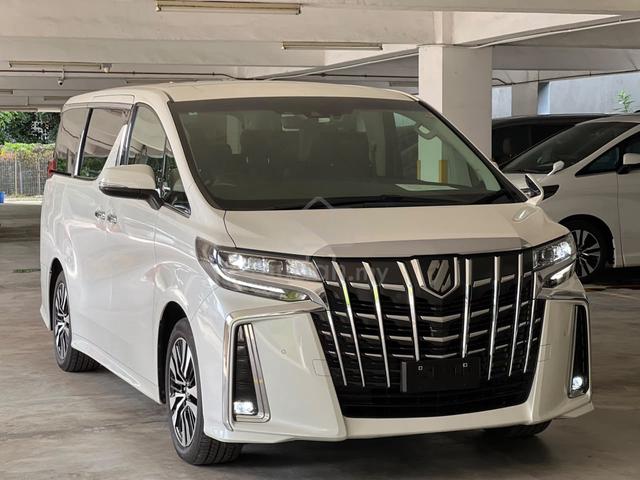 2022 Toyota ALPHARD 2.5 SC *LOW MILEAGE - 1