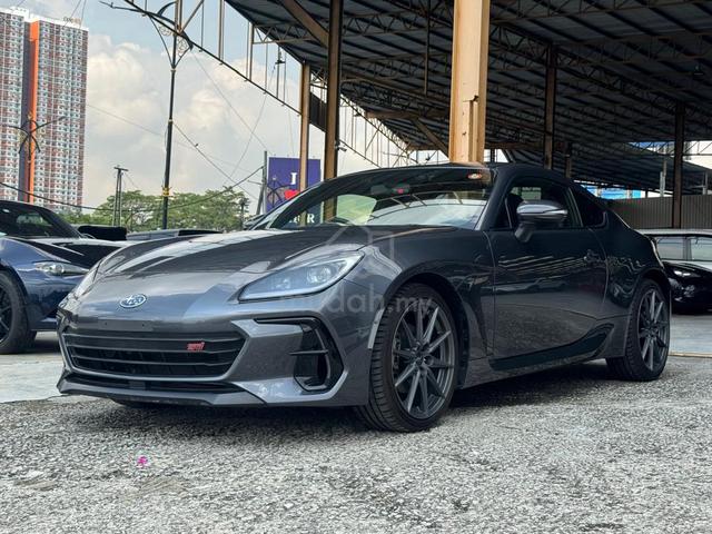 2022 Subaru BRZ 2.4 S (A) FOC 8YRS WARRANTY - 3