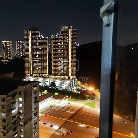 Bilik sewa di Flora damansara apartment 3