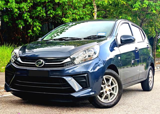 2021 Perodua AXIA 1.0 GXTRA (A) - 4
