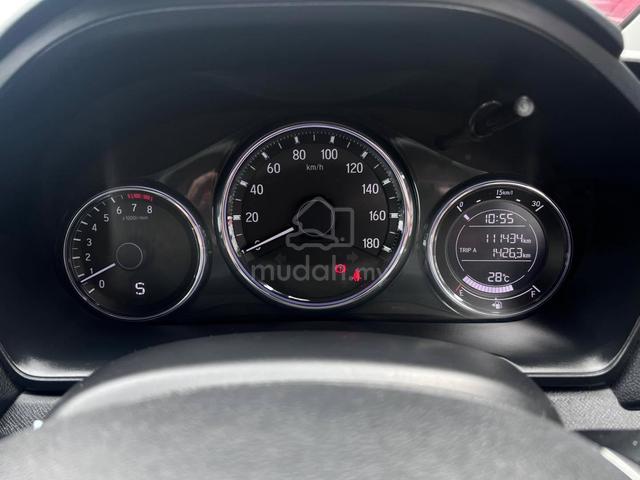2018 Honda BR-V 1.5 V (A)PERAK/TIPTOP - 5