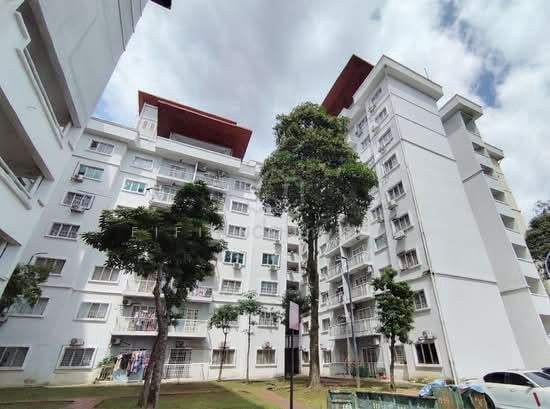 Kristal Heights (Shah Alam) 1