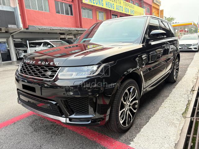 2019 Land Rover RANGE ROVER 2.0 SPORT SI4 HSE (A) - 2