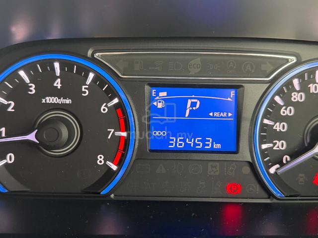 2020 Perodua MYVI 1.5 ADVANCE MY17 D20N (A) - 2