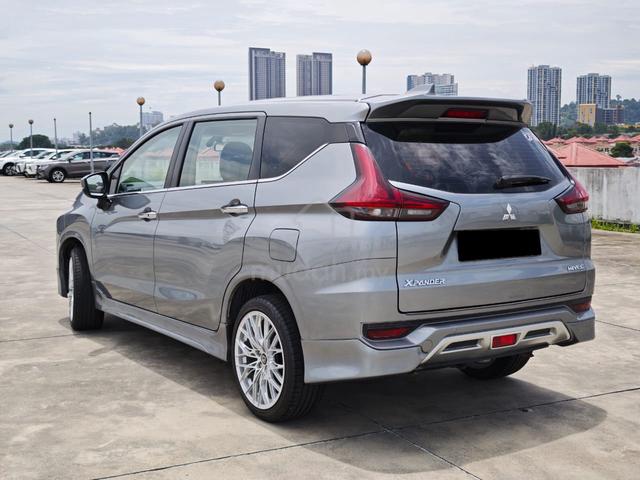 2021 MITSUBISHI XPANDER 1.5 AT PROMO UNIT Carking - 5