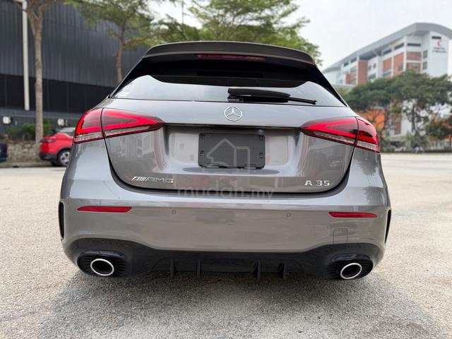 2023 Mercedes Benz A35 AMG 4MATIC P/ROOF,HUD UNREG - 4