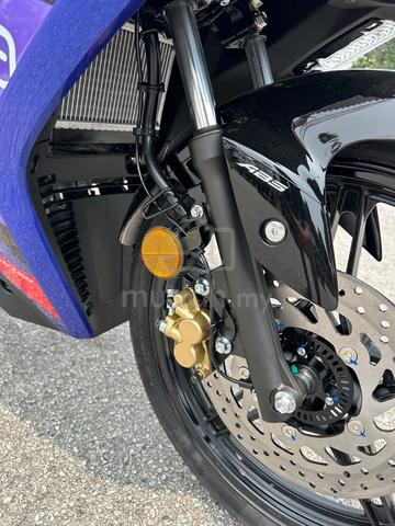 Yamaha Y16ZR-R Pramac new arrive READY STOCK!!! - photo 8 of 12