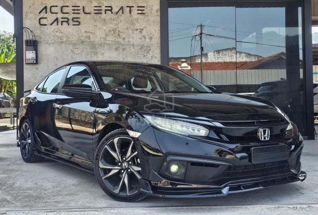 2021 Honda CIVIC 1.5 TC-P Full spec Full loan - 1