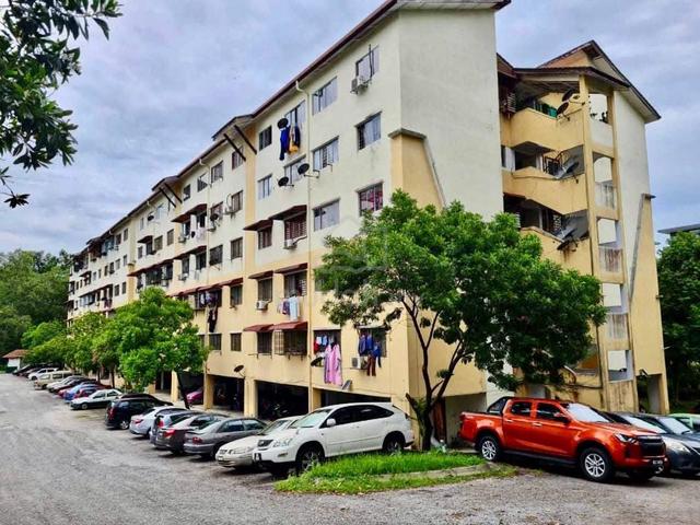 Kuala Lumpur Cheras Freehold House For Sale 1