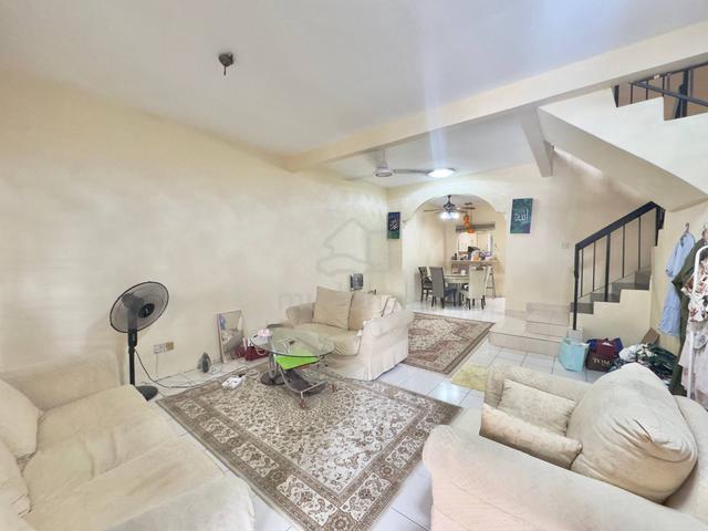 EXTEND UNIT‼️Double Storey Terrace PUJ 1, Taman Puncak Jalil, Selangor 1