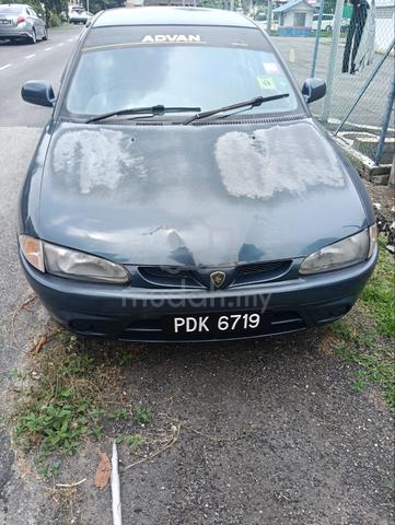 1996 Proton WIRA 1.5 GL (A) - 1
